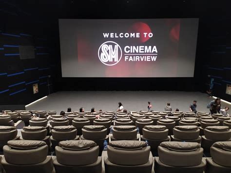 sm fairview cinema tickets